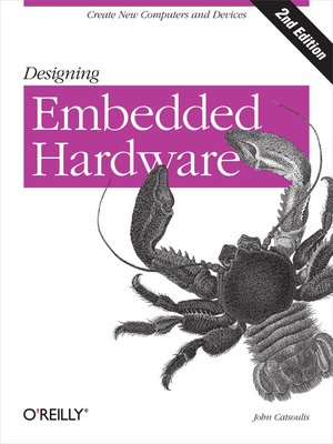 cover image of Designing Embedded Hardware